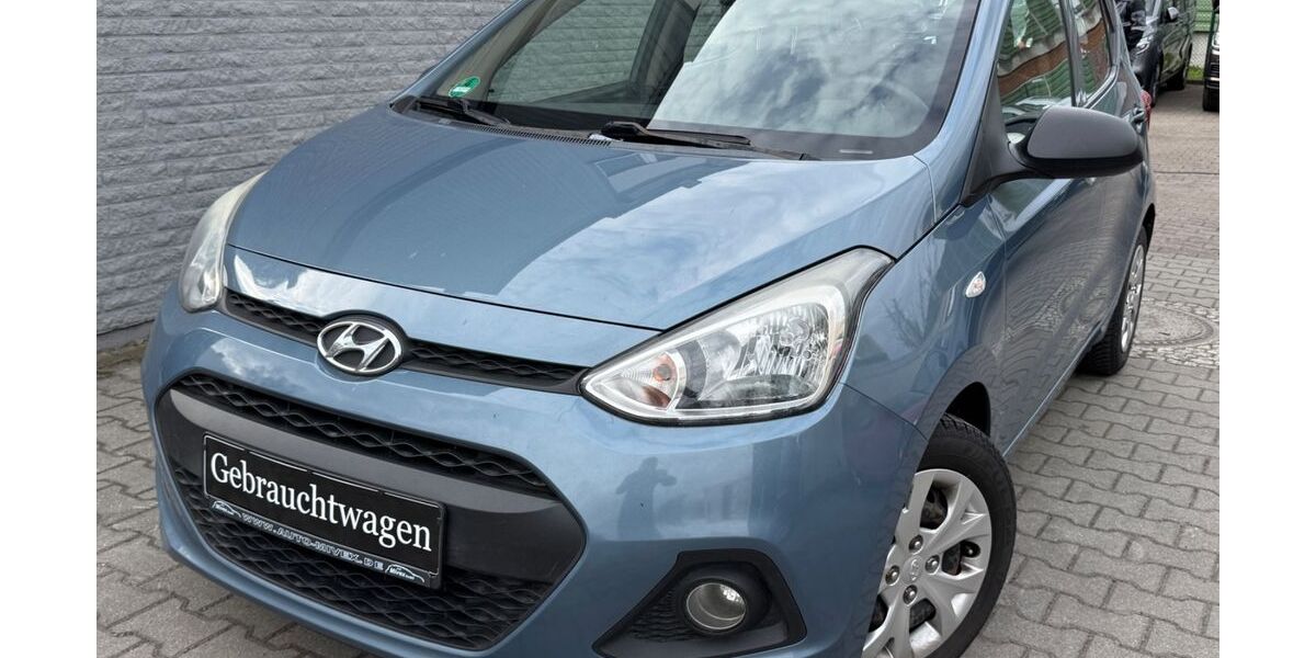 Hyundai i10 250.000 km 2.999 &euro; Berlin, BRITZ 12347