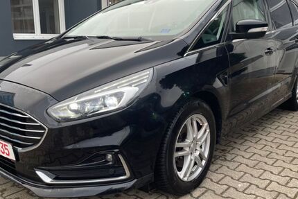 Ford S-Max 62.998 km 21.499 &euro; Leuna 06237