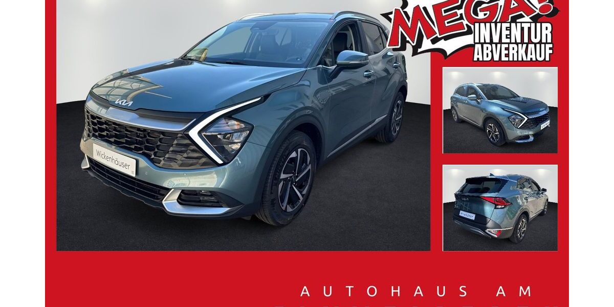 Kia Sportage 7.200 km 29.960 &euro; München 80992