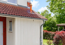 Sonniges Reiheneckhaus am Stadtrand von Eckernförde