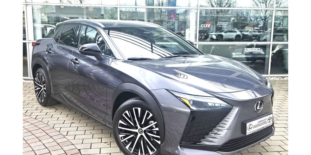 Lexus RZ 3.500 km 55.980 &euro; Stadtbergen 86391