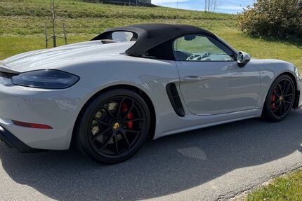 Porsche Cayman 8.500 km 114.000 &euro; Bensheim 64625