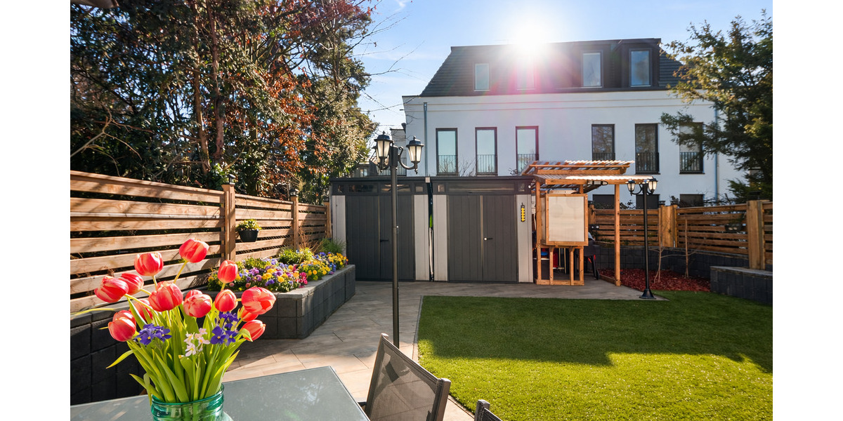 Reihenmittelhaus Berlin Westend - 3 Zimmer, 80 m&sup2;, 860.000&euro; | Angebot:25614144