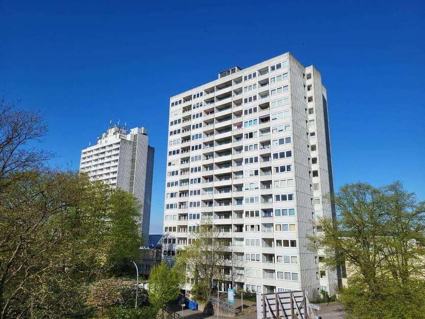 Wohnung zum Mieten in Itzehoe 430 € 43.1 m²