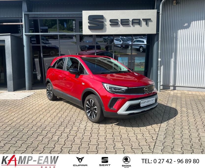 Opel Crossland (X) 6.590 km 18.690 € Wissen 57537