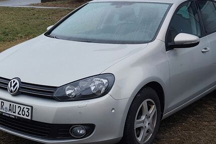 VW Golf 74.000 km 6.900 &euro; Bärnau 95671