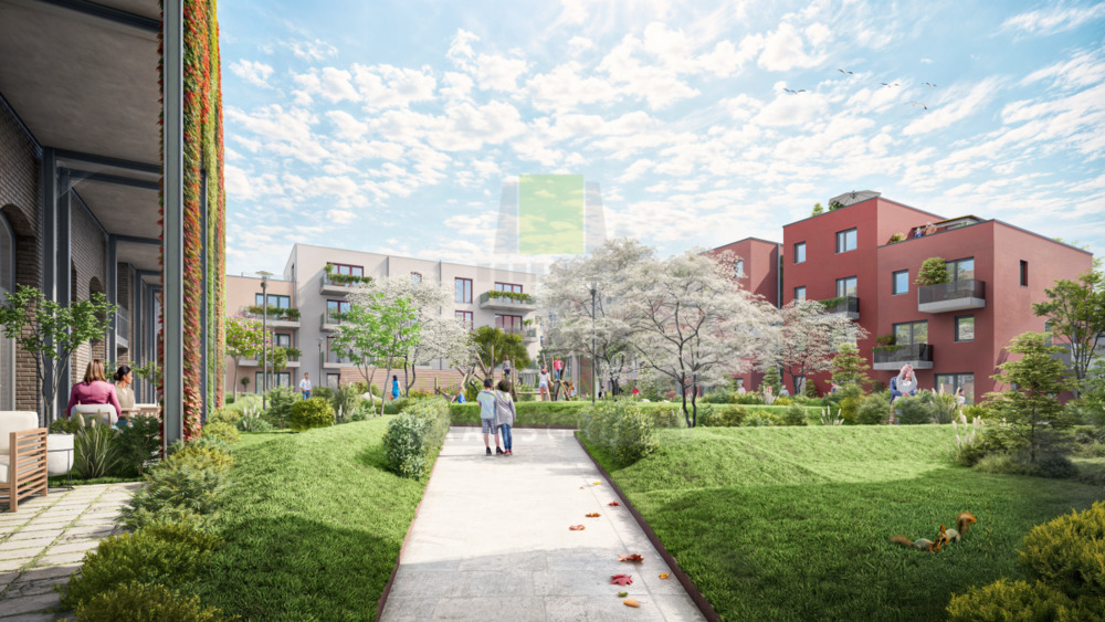 Etagenwohnung Heidelberg Rohrbach - 3 Zimmer, 76 m&sup2;, 529.000&euro; | Angebot:25771273