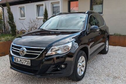 VW Tiguan 172.000 km 9.450 &euro; Markt Erlbach 91459