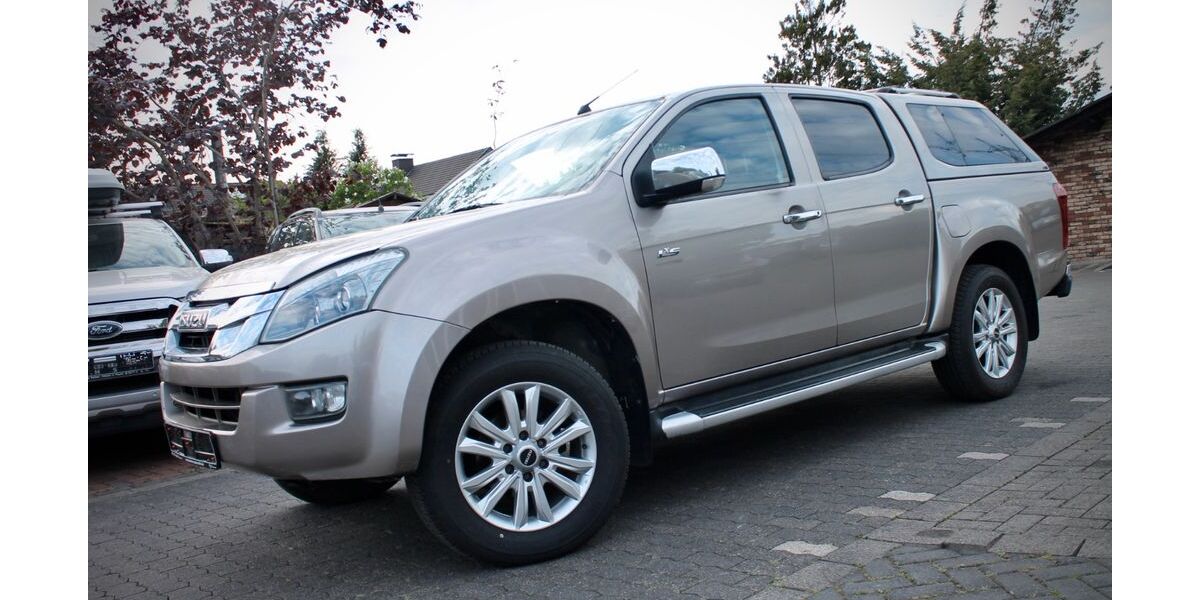 Isuzu D-Max 172.000 km 14.900 &euro; Köln 51145