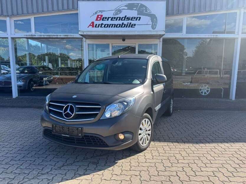 Mercedes-Benz Citan 113.088 km 11.900 € Norderstedt 22851