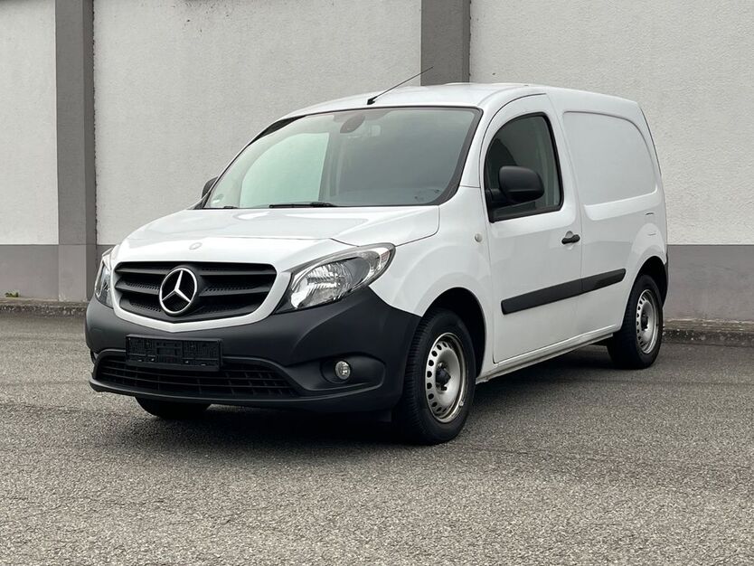 Mercedes-Benz Citan 76.000 km 9.490 € Geesthacht 21502