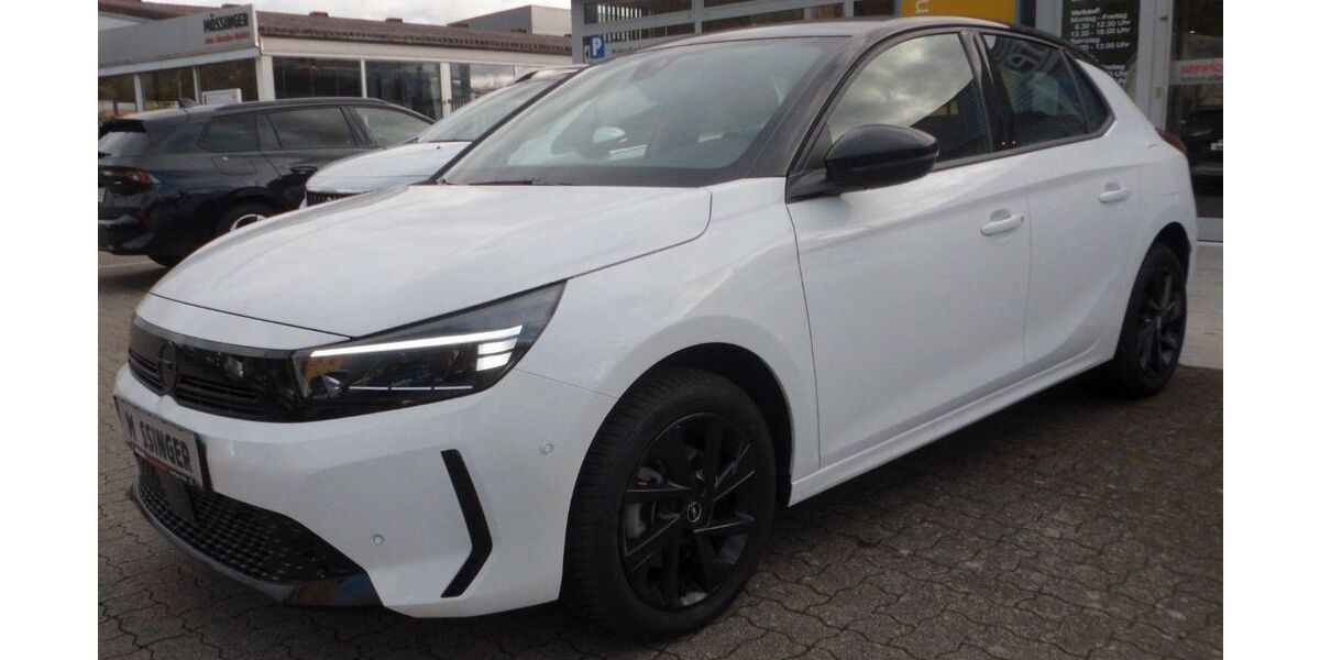 Opel Corsa 15.020 km 18.690 &euro; Emmendingen 79312