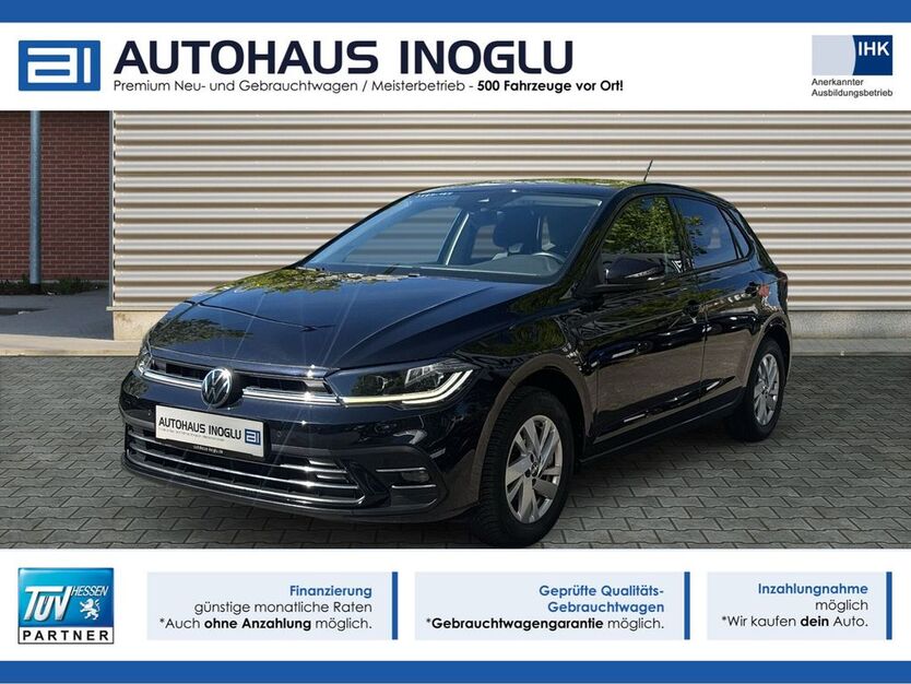 VW Polo 41.099 km 18.380 € Rüsselsheim 65428