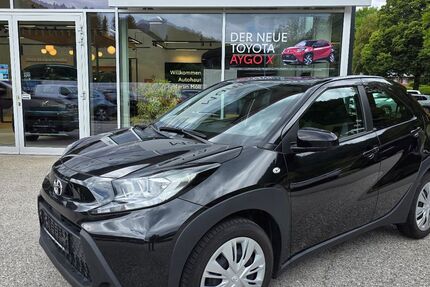 Toyota Aygo (X) 17.100 km 13.900 &euro; Berchtesgaden 83471