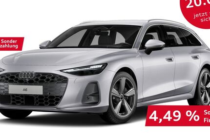 Audi A6 28.104 km 53.630 &euro; Mitterteich 95666