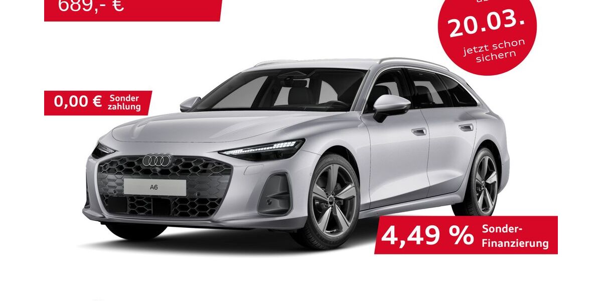 Audi A6 28.104 km 53.930 &euro; Mitterteich 95666