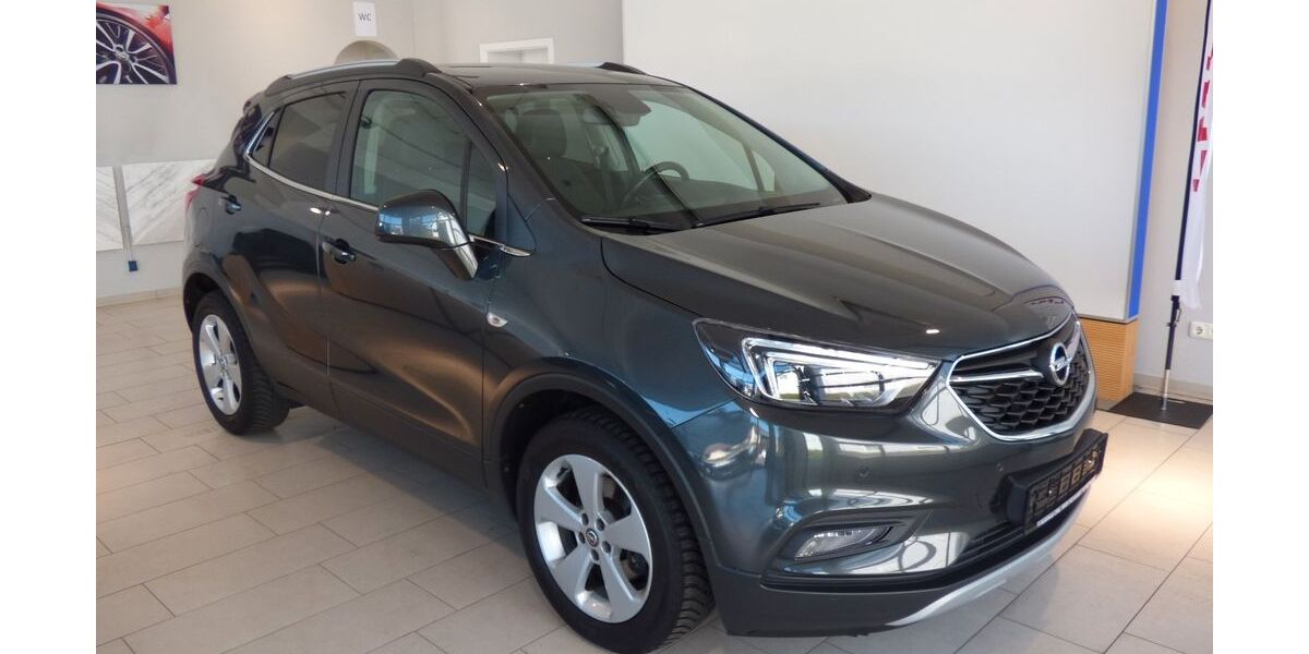 Opel Mokka 108.000 km 9.999 &euro; Ahorntal 95491