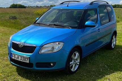 Skoda Roomster 131.000 km 7.900 &euro; Bad Vilbel 61118