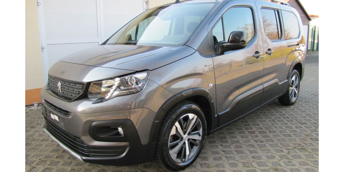 Peugeot Rifter 53.975 km 20.900 &euro; Böhlen 04564