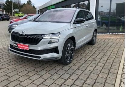Skoda Karoq 61.950 km 28.390 &euro; Glauchau/ Sachsen 08371