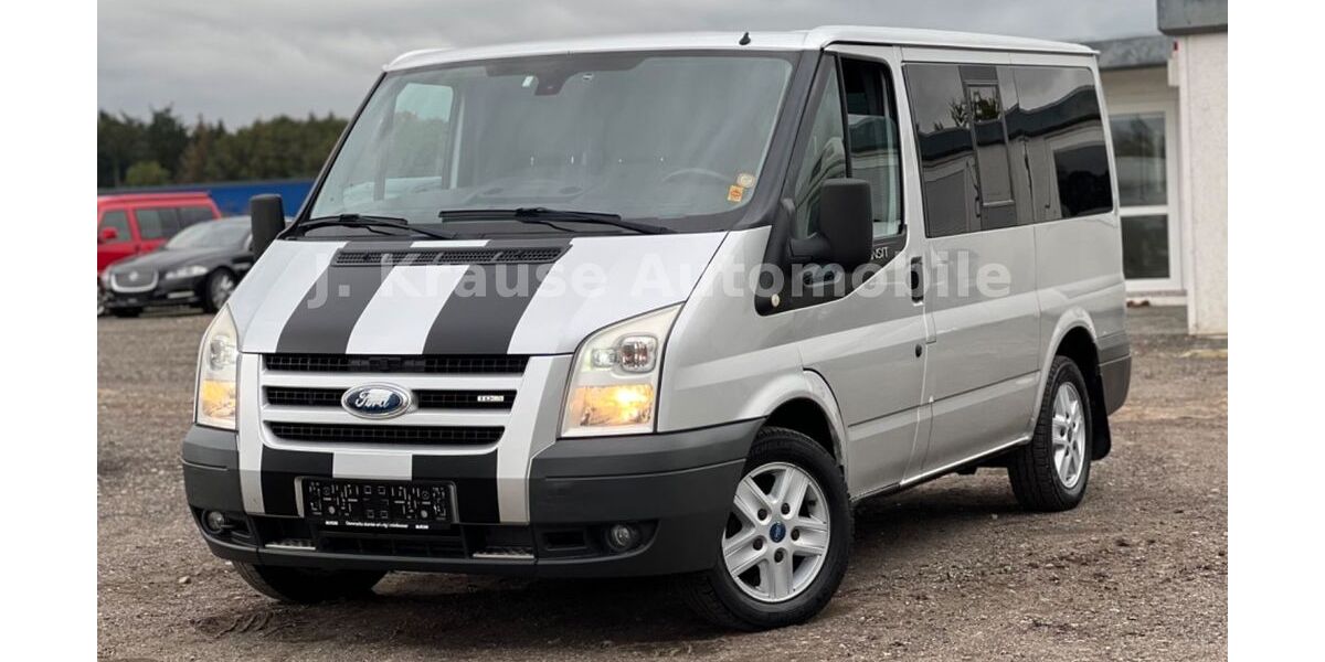 Ford Transit 139.000 km 3.650 &euro; Hammah 21714