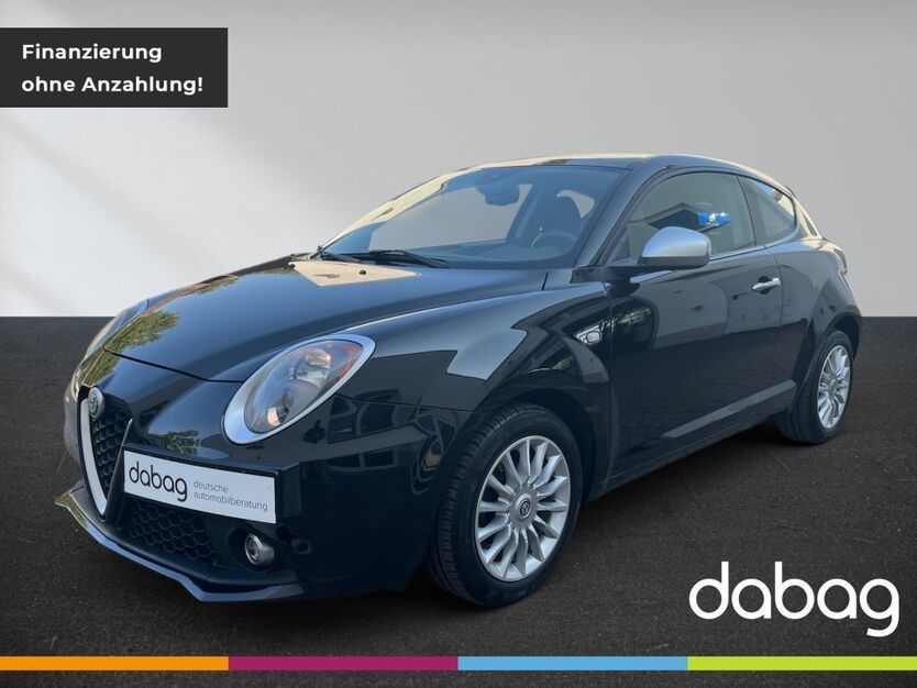Alfa Romeo MiTo 77.400 km 9.475 € Zeulenroda-Triebes 07937
