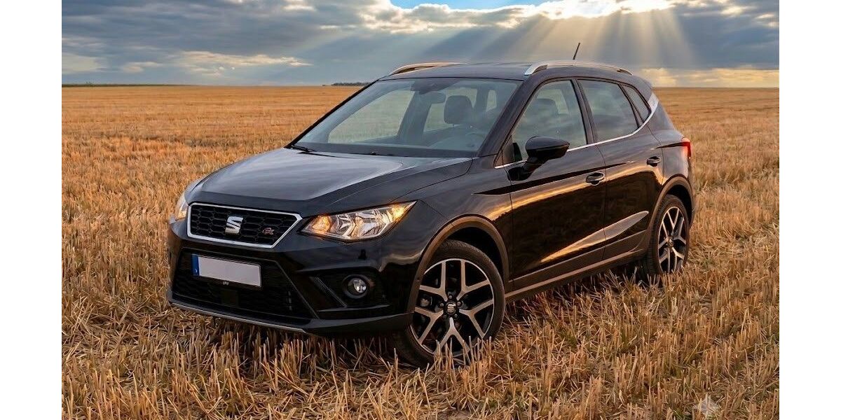 Seat Arona 36.500 km 23.900 &euro; Kreuzau 52372