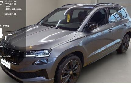 Skoda Karoq 24.997 km 37.850 &euro; Krefeld 47809