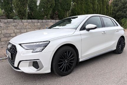 Audi A3 84.851 km 24.850 &euro; Laufenburg 79725