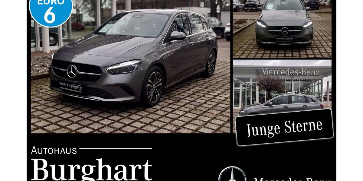 Mercedes-Benz B 200 18.900 km 29.900 &euro; Altötting 84503