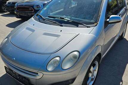 Smart forFour 161.645 km 3.950 &euro; Neustadt an der Weinstraße 67435