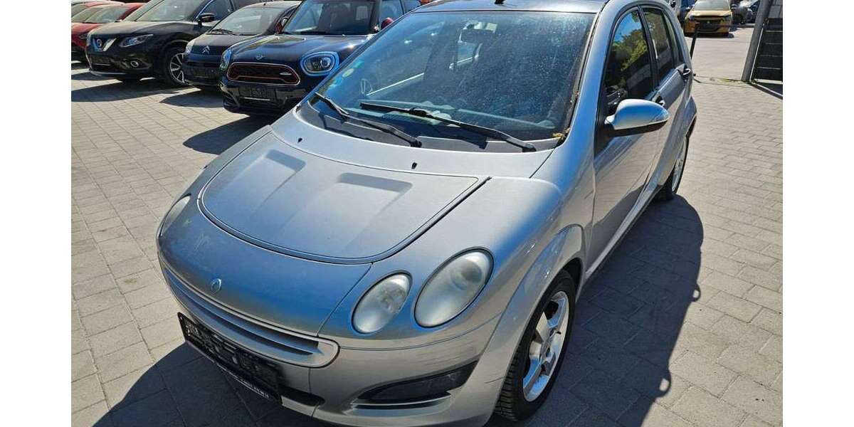 Smart forFour 161.645 km 3.950 &euro; Neustadt an der Weinstraße 67435