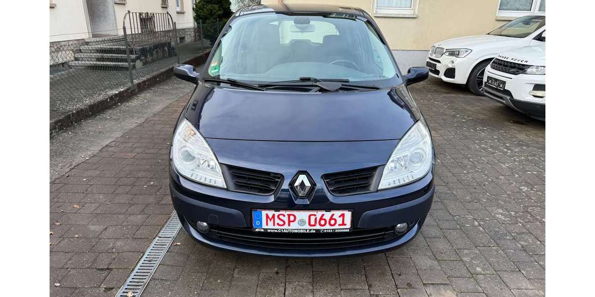 Renault Scenic 248.000 km 1.700 &euro; Karlstadt 97753