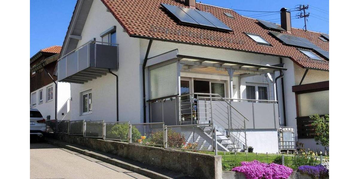 Doppelhaushälfte Bad Überkingen Unterböhringen - 5 Zimmer, 120 m&sup2;, 378.000&euro; | Angebot:26439486