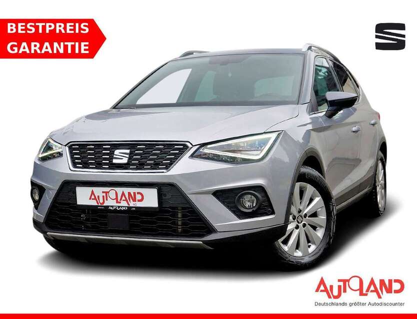 Seat Arona 43.798 km 20.990 € Gera 07546