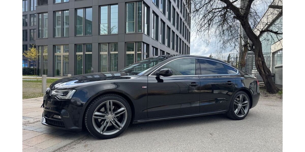 Audi A5 166.000 km 15.600 &euro; München 80995