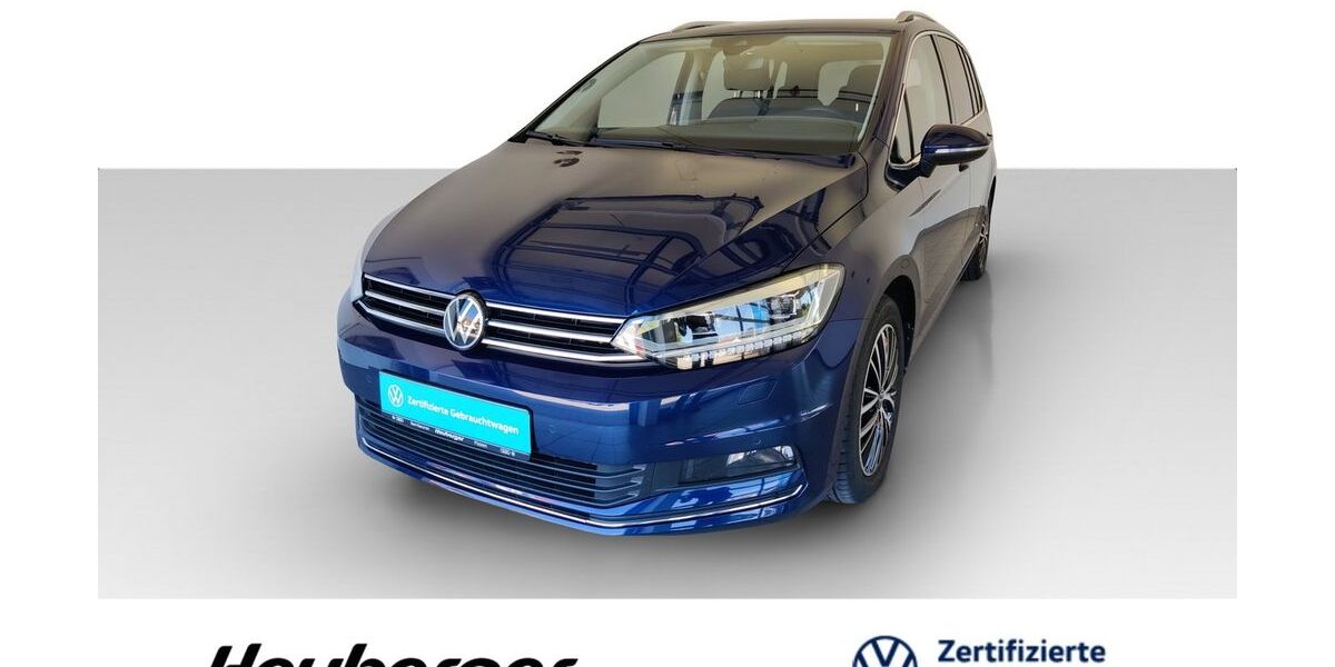VW Touran 92.500 km 26.790 &euro; Füssen 87629