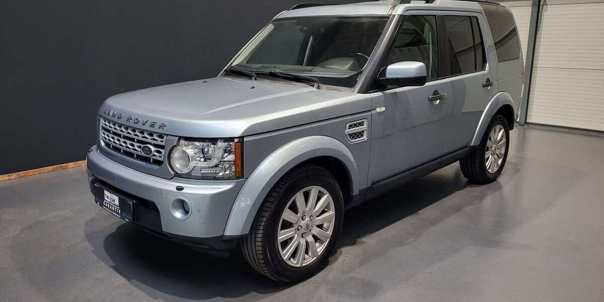 Land Rover Discovery 192.650 km 19.950 &euro; Teltow 14513