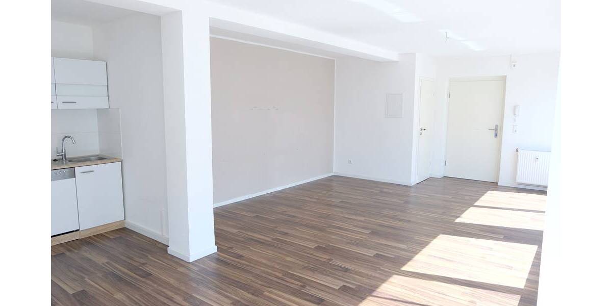 Etagenwohnung Bad Hersfeld - 3 Zimmer, 64 m&sup2;, 728&euro; | Angebot:26805450