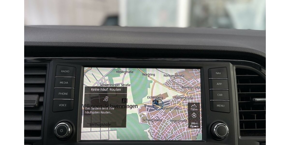 Seat Ateca Xcellence 4Drive 360°/PANO/STANDHZ/DAB/ACC 121.775 km 18.900 &euro; Villingen-Schwenningen 78054