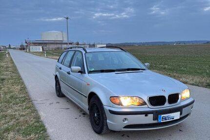 BMW 318 312.412 km 750 &euro; Fuchstal 86925