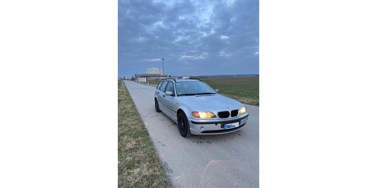 BMW 318 312.412 km 750 &euro; Fuchstal 86925