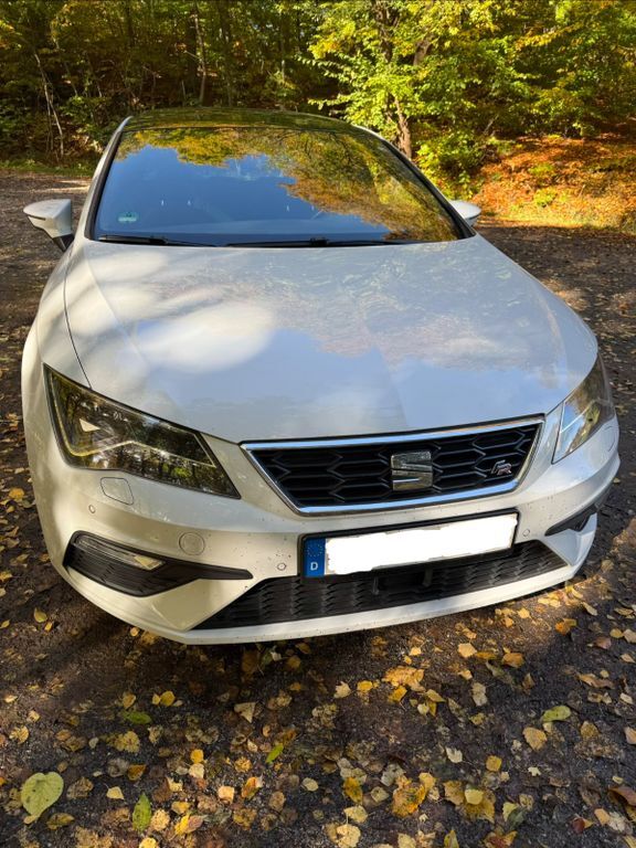 Seat Leon 187.955 km 14.000 € Ebergötzen 37136