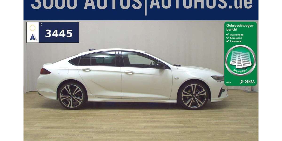 Opel Insignia 103.590 km 18.980 &euro; Bremen 28279