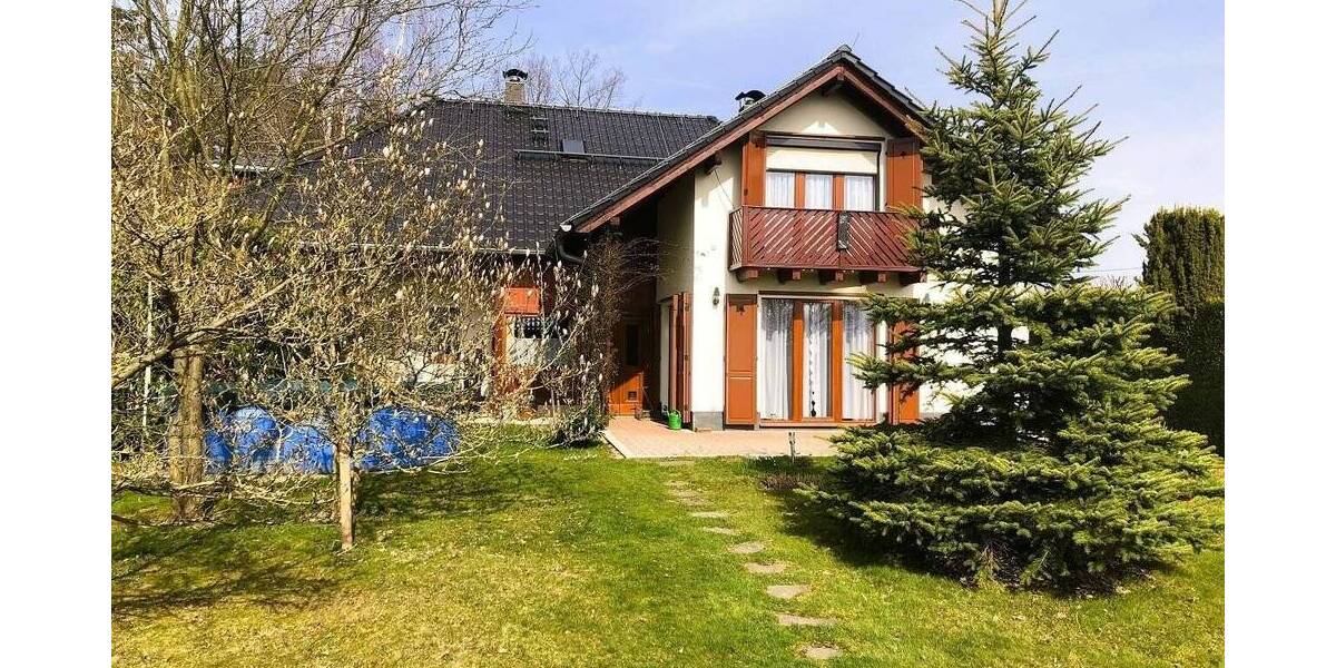 Einfamilienhaus Werdau Leubnitz - 5 Zimmer, 168 m&sup2;, 520.000&euro; | Angebot:25678792