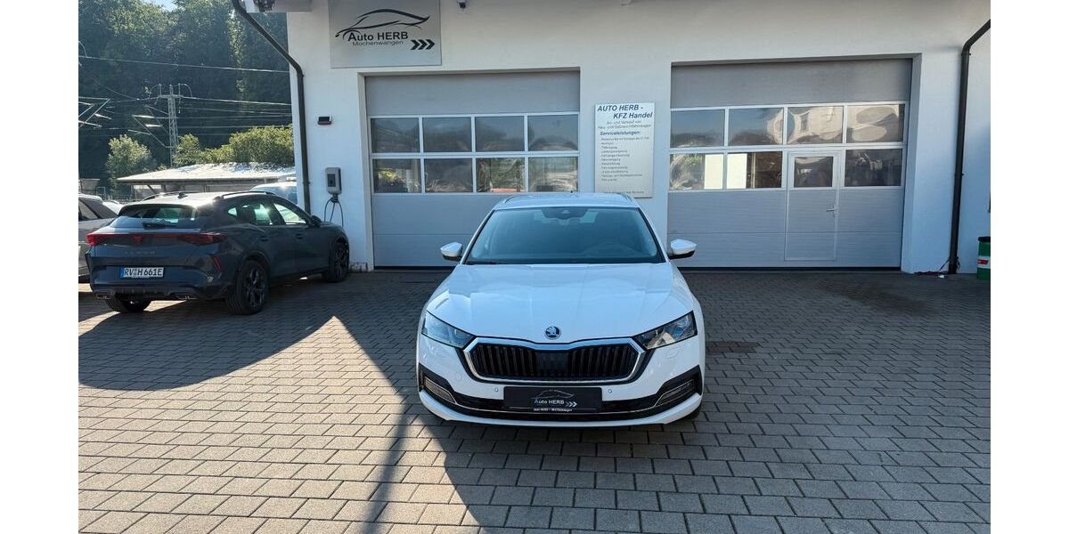 Skoda Octavia 55.100 km 26.900 &euro; Mochenwangen 88284