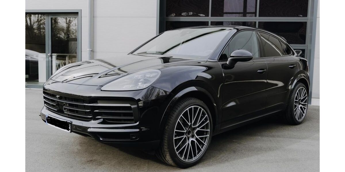 Porsche Cayenne 49.058 km 71.900 &euro; Lippstadt 59558