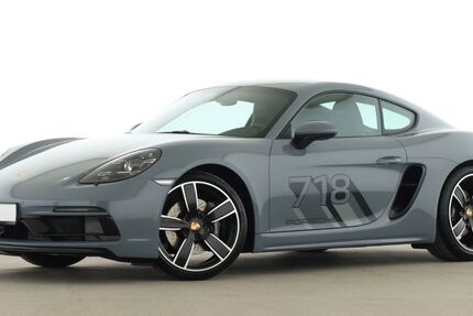 Porsche Cayman 12.900 km 105.718 &euro; Bamberg 96052