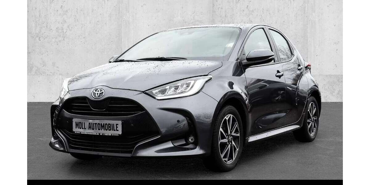 Toyota Yaris 12.600 km 19.380 &euro; Aachen 52078