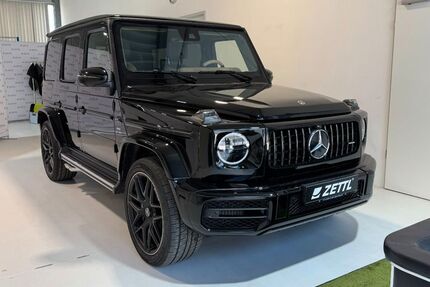 Mercedes-Benz G 63 AMG 2.500 km 193.600 &euro; Weng 84187